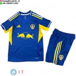 Maglia Bambino Leeds United Seconda 2025/2026