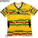 Thailandia Maglia Ghana Speciale 2026 Giallo Nero