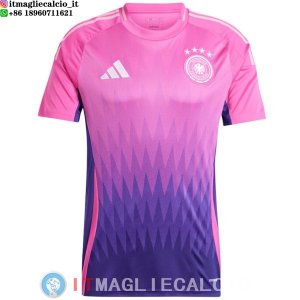 Thailandia Maglia Germania Seconda 2024