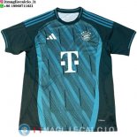 Thailandia Maglia Bayern Monaco Speciale 2025/2026 Verde