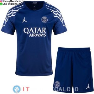 Maglia Set Completo Uomo Paris Saint Germain Fourth 2024/2025