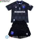 Maglia Seconda Set Completo Uomo Auxerre 2024/2025