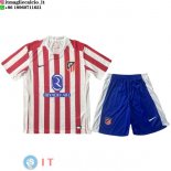 Maglia Set Completo Uomo Atletico Madrid Prima Concetto 2025/2026