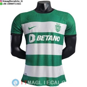 Thailandia Maglia Giocatori Sporting Lisbon Prima 2023/2024