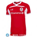 Thailandia Maglia Deportivo Toluca Prima 2018/2019
