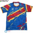 Thailandia Maglia Congo Speciale 2026 Blu Rosso