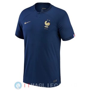 Maglia Francia Prima Coppa Del Mondo 2022