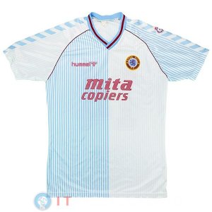 Retro Maglia Aston Villa Seconda 1998/1989