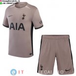 Maglia Set Completo Uomo Tottenham Hotspur Terza 2023/2024