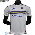 Thailandia Maglia Boca Juniors Seconda Giocatori 2024/2025