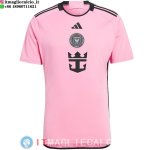 Thailandia Maglia Inter Miami Prima 2024/2025 Thailandia Maglia Inter Miami Prima 2024/2025