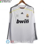 Retro Maglia Real Madrid Prima 2009/2010 ML