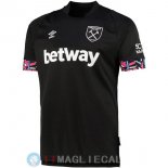 Thailandia Maglia West Ham United Seconda 2022/2023