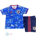 Maglia Bambino Giappone Speciale 2021 Maglia Bambino Giappone Speciale 2021