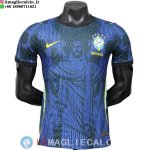 Maglia Giocatori Brasile Speciale 2026 Blu Navy