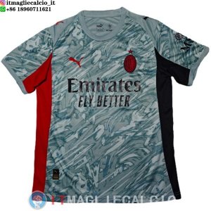 Thailandia Maglia AC Milan Portiere Concetto 2025/2026 Blu