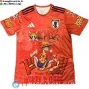 Thailandia Maglia Giappone Speciale 2026 Arancione