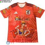 Thailandia Maglia Giappone Speciale 2026 Arancione