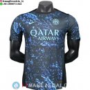 Thailandia Maglia Inter Milan Speciale Giocatori 2025/2026 Blu Nero