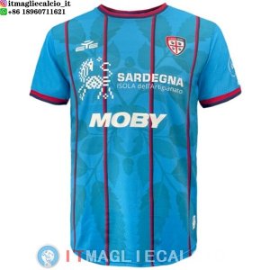 Thailandia Maglia Cagliari Calcio Terza 2025/2026