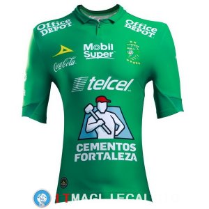 Thailandia Maglia Leon Prima 2018/2019