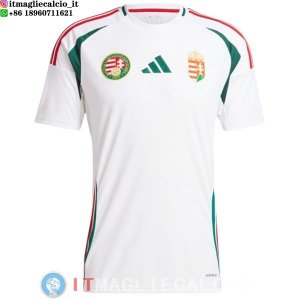 Thailandia Maglia Ungheria Segunda 2024