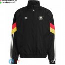 Giacca a Vento Germania 2026 Nero Rosso Giallo