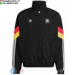 Giacca a Vento Germania 2026 Nero Rosso Giallo