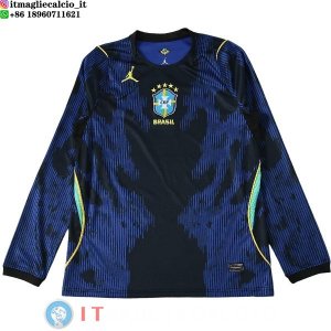 Thailandia Maglia Brasile Seconda 2026 ML