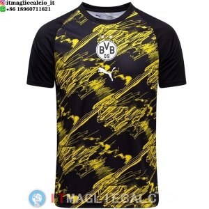 Thailandia Maglia Borussia Dortmund Prima Speciale 2026/2027 Giallo Nero