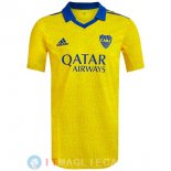 Thailandia Maglia Originali Boca Juniors Terza Giocatori 2022/2023