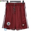 Thailandia Pantaloni Maglia Ajax Prima Giocatori 2025/2026