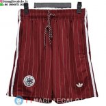 Thailandia Pantaloni Maglia Ajax Prima Giocatori 2025/2026