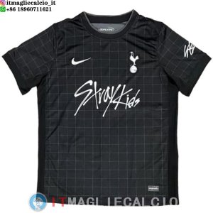 Thailandia Maglia Tottenham Hotspur Speciale 2025/2026 Nero