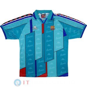 Retro Maglia Barcellona Seconda 1995/1997