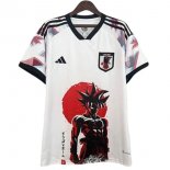 Thailandia Maglia Giappone Speciale 2024 Bianco I