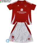 Maglia Bambino Stade Brestois Prima 2024/2025