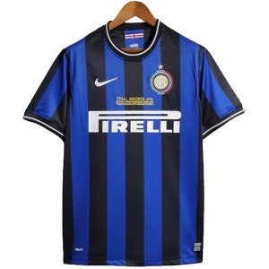 Retro Maglia Inter Milan Prima 2009/2010 I