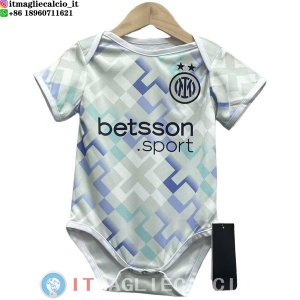 Maglia Baby Inter Milan Seconda 2025/2026