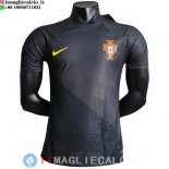 Thailandia Maglia portogallo Especial Giocatori 2024 Grigio Nero