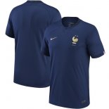 Maglia Francia Stella Del Calcio Prima Coppa del Mondo 2022
