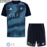 Maglia Set Completo Uomo Al-Nassr FC Seconda 2025/2026