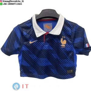 Maglia Donne Francia Prima 2026 I