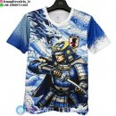 Thailandia Maglia Giappone Speciale 2026 Blu Bianco Giallo