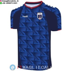 Thailandia Maglia Capo Verde Prima 2026 I