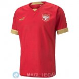 Thailandia Maglia Serbia Prima Coppa del Mondo 2022