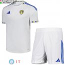 Maglia Bambino Leeds United Prima 2025/2026 I