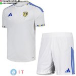 Maglia Bambino Leeds United Prima 2025/2026 I Maglia Bambino Leeds United Prima 2025/2026 I