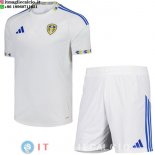 Maglia Bambino Leeds United Prima 2025/2026 I
