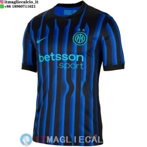 Thailandia Maglia Inter Milan Prima 2025/2026